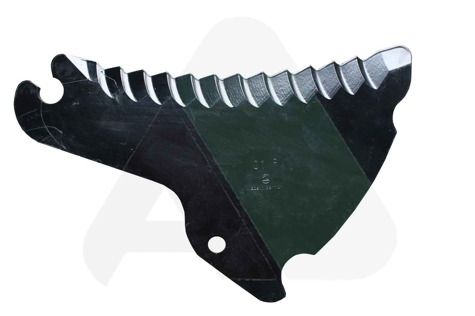 Silage wagon knife for DF