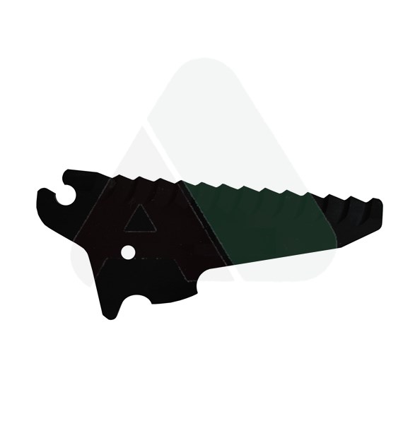 Nóż przyczepy samozbierającej