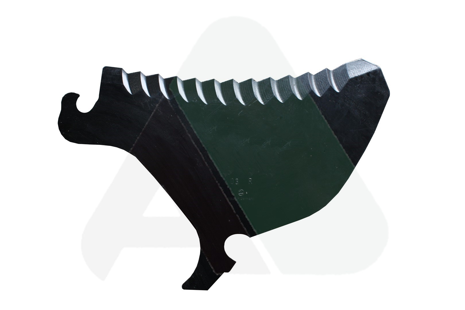 Silage wagon knife for Poettinger