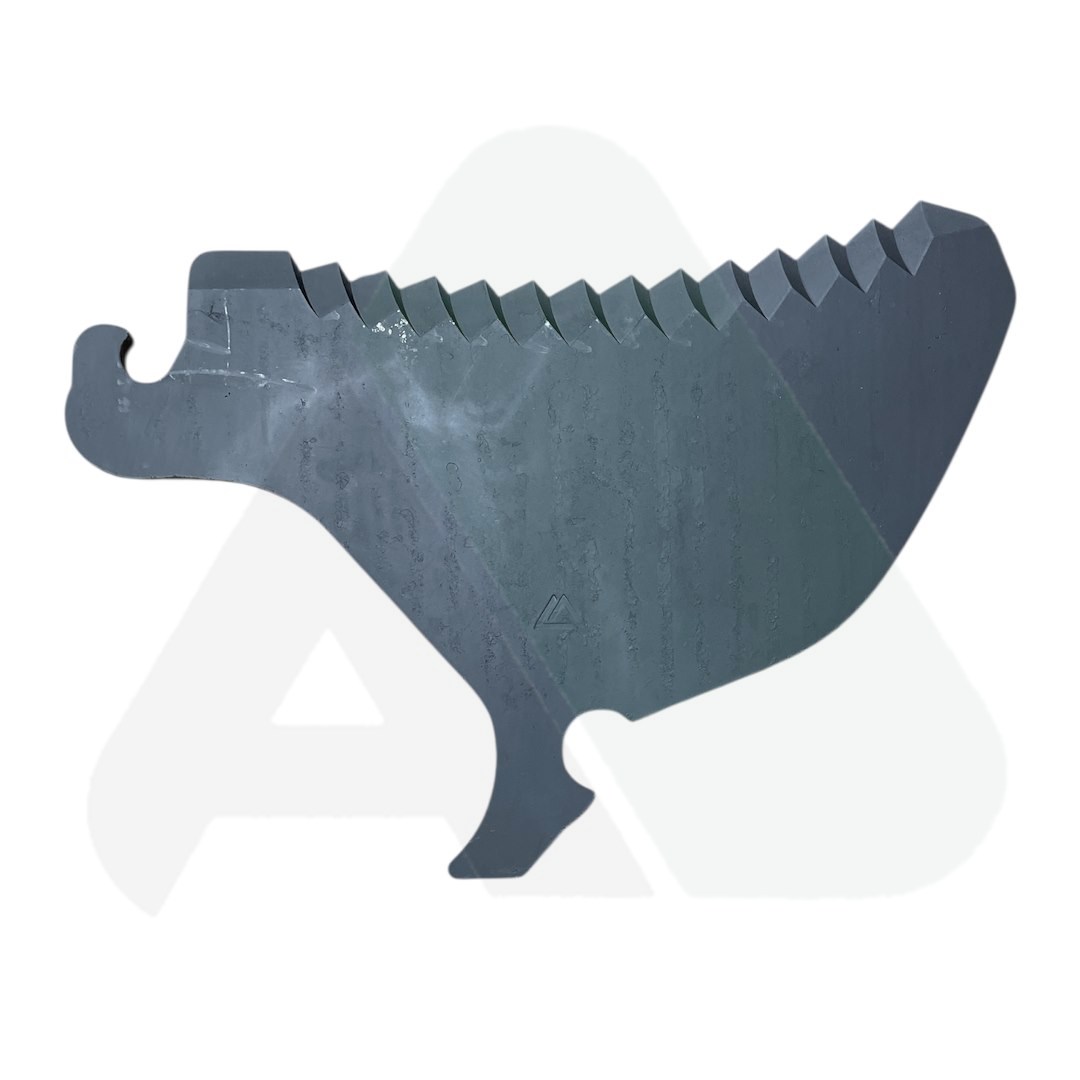 Nóż do przyczepy samozbierającej Poettinger