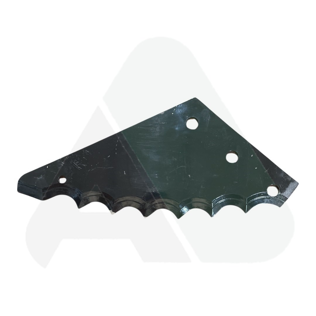 Feeder knife Strautmann 435 x 200 x 5