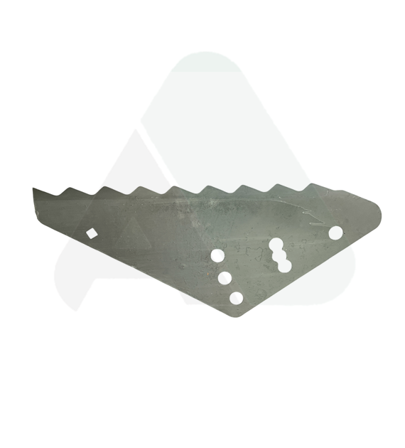 Nóż do paszowozu Storti 424x230x6