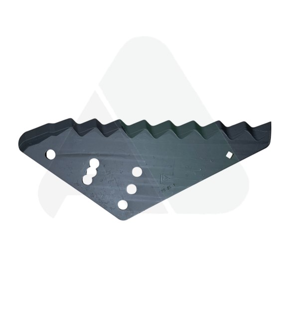 Nóż do paszowozu Storti 424x230x6 PREMIUM