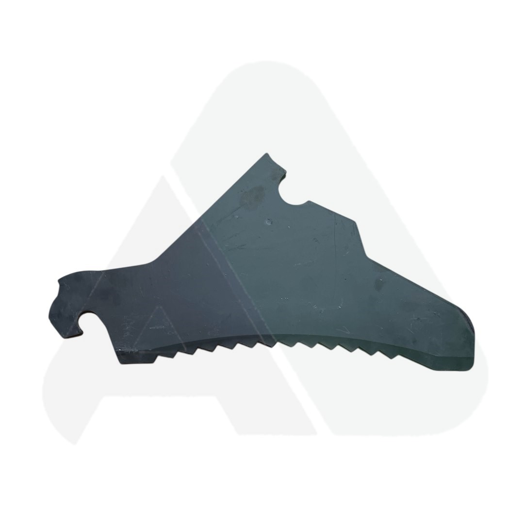 Silage wagon knife for Poettinger