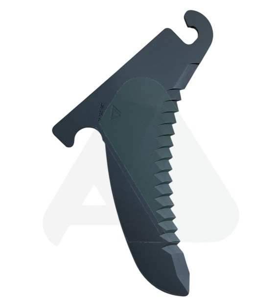 Silage wagon knife for Claas Quantum