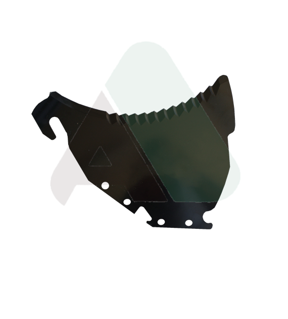 Nóż do przyczepy samozbierającej Strautmann