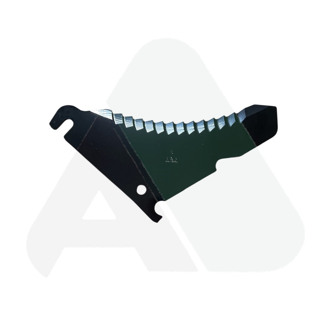 Silage wagon knife for Bergmann