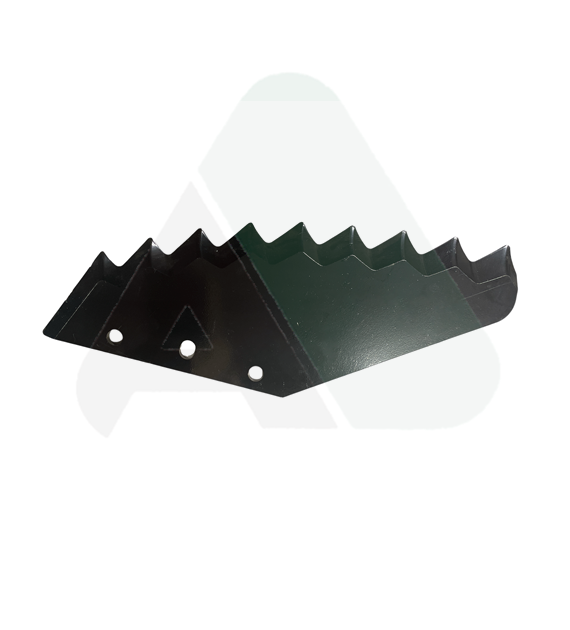 Nóż do paszowozu 520x200x8 Kuhn