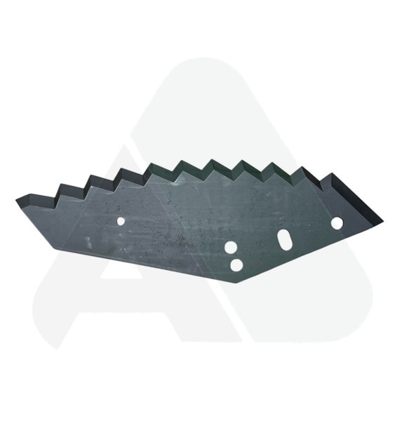 Feeder knife 545 x 8 JF-Stoll bore fi 17.5