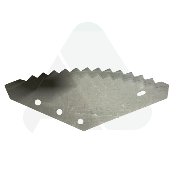 Knife for feeder 557x215x6, PREMIUM LF23