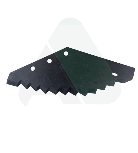 Nóż do paszowozu Metaltech 545x200x6