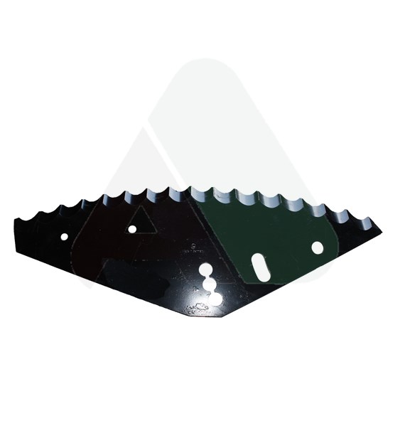 Nóż do paszowozu Sano 560x194x5