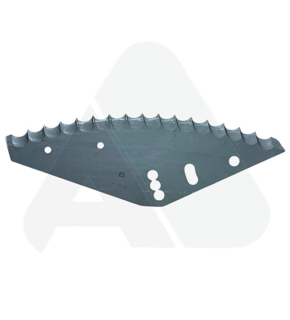 Nóż do paszowozu 560x194x5