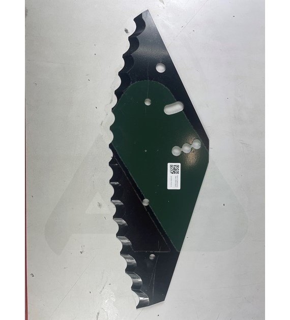 Nóż do paszowozu Sano 560x194x5