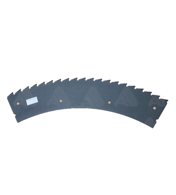 Piła do kukurydzy ORBIS R575/710 lewa ULTRALINE