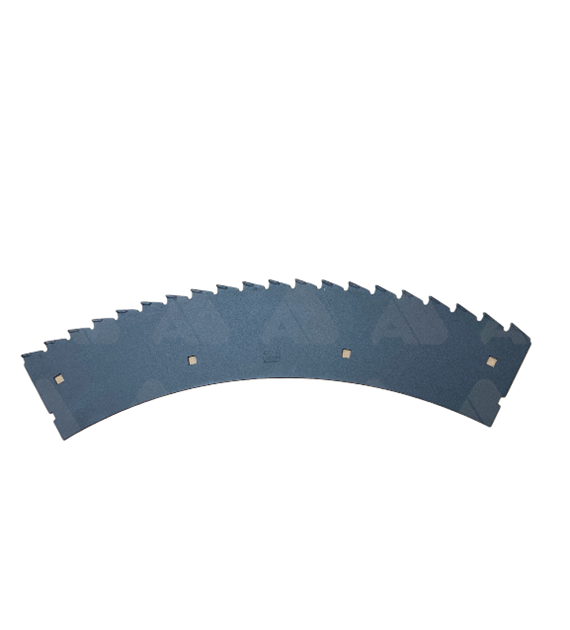 Piła do kukurydzy ORBIS R575/710 prawa ULTRALINE