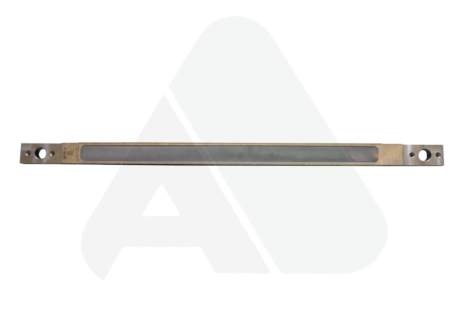 Shearbar for grass / maize plasma-hardended