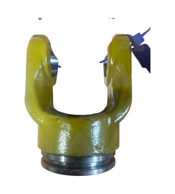 Yoke, AW35, for outer tube triangle 54