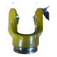 Yoke, AW35, for outer tube triangle 54