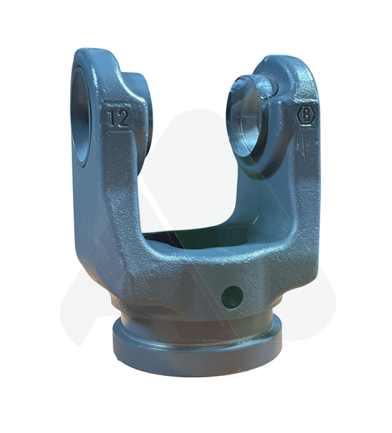 Yoke, P700, for outer tube star 71
