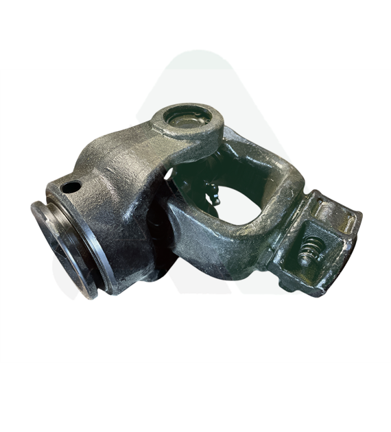 Przegub, AB6, na rurę wewn., bolec QD 1 3/8-6