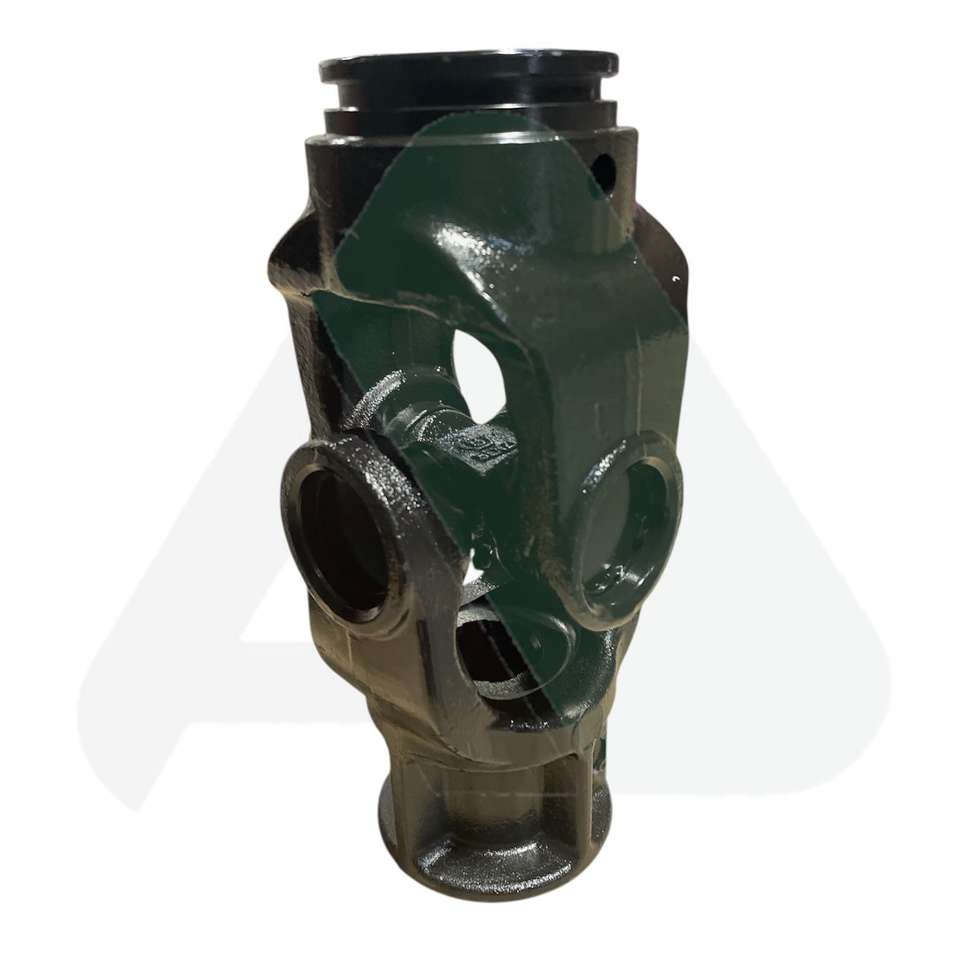 Przegub, AW36, na rurę zew., bolec QD 1 3/8-6