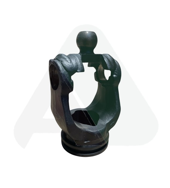 Wide angle yoke, AW21-80, inner, lemon 39.5