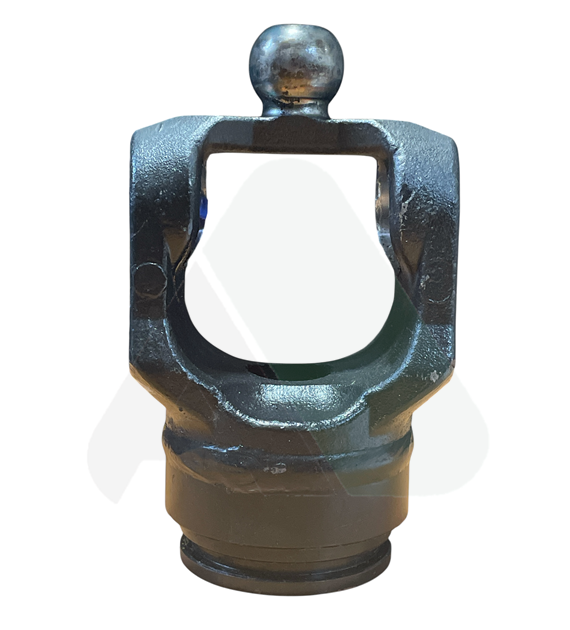 Wide angle yoke, AW36-80, outer, star 61