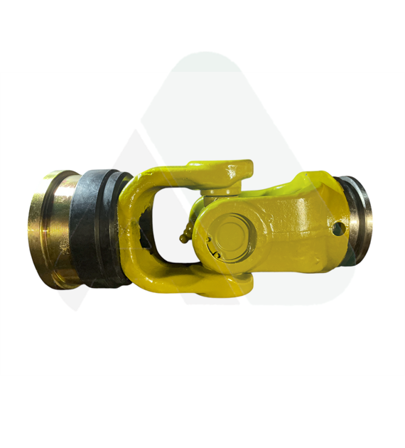 Joint, AB4, outer tube, slide collar 1 3/8-6