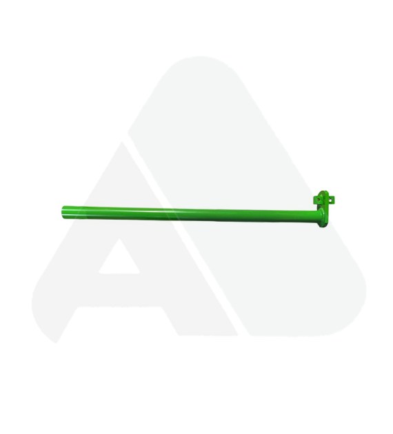 Tine tube, welded