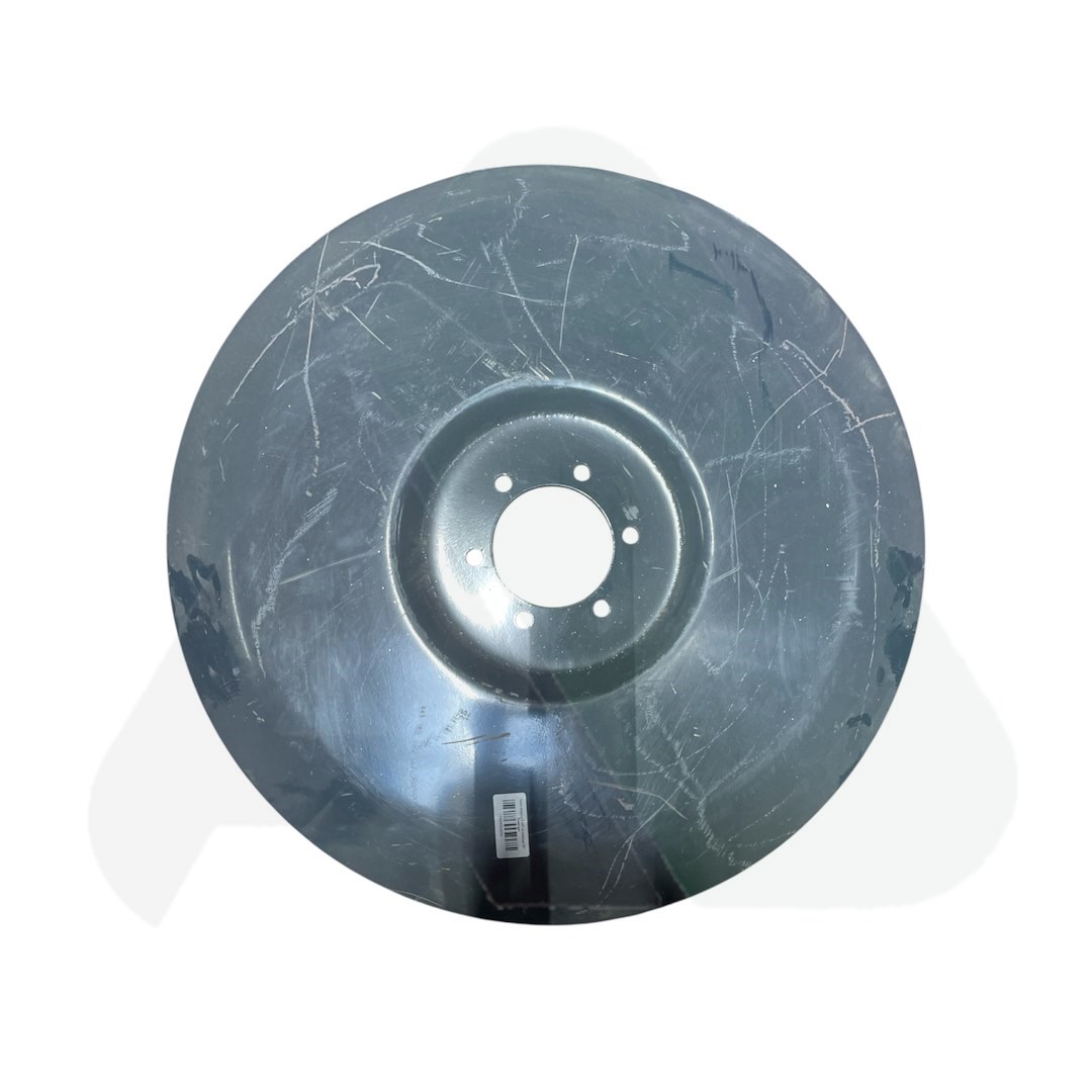 Talerz slizgowy fi 607 do kosiarek DF i Poettinger