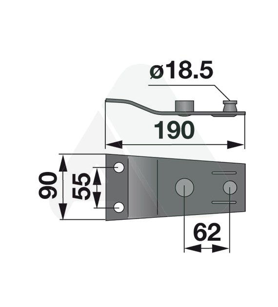 Blade holder