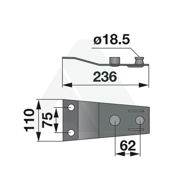 Blade holder