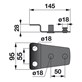 Blade holder for CLAAS