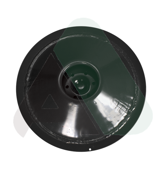 Mower disc 530 mm