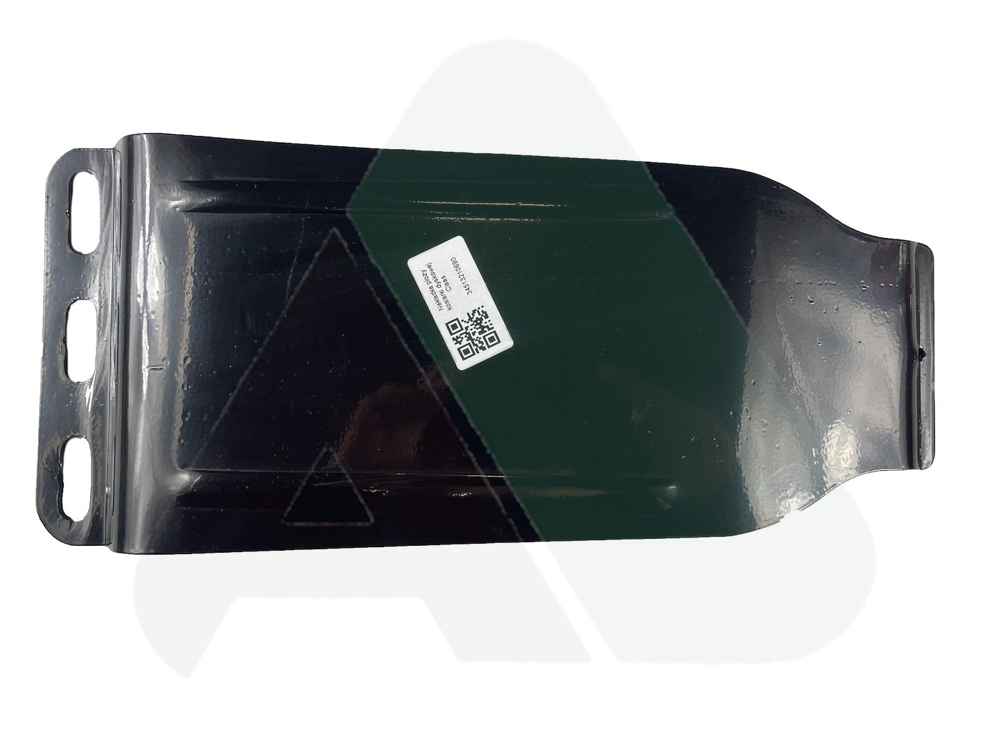 Nakładka płozy kosiarki dyskowej Claas