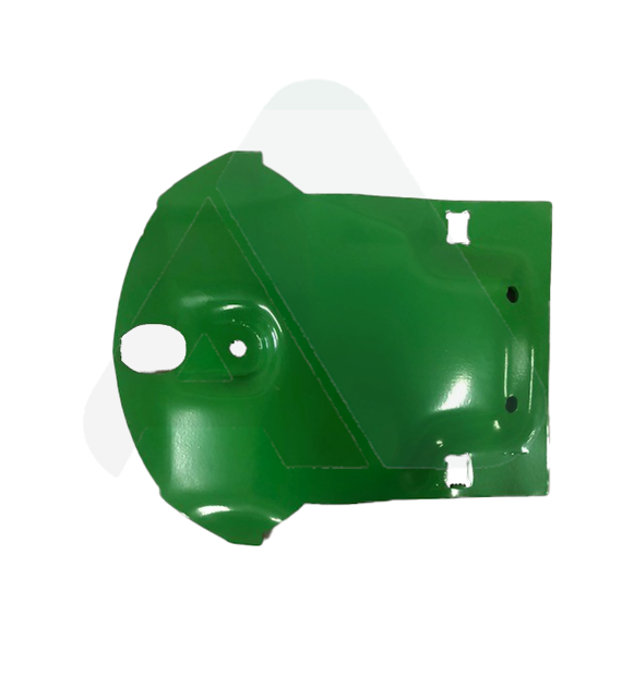 Skid to fit as Krone