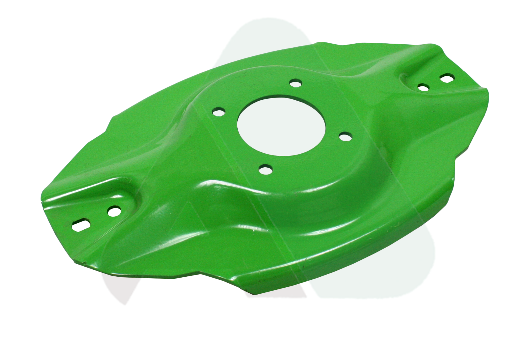 Mower disc for Krone EASY-CUT mowers