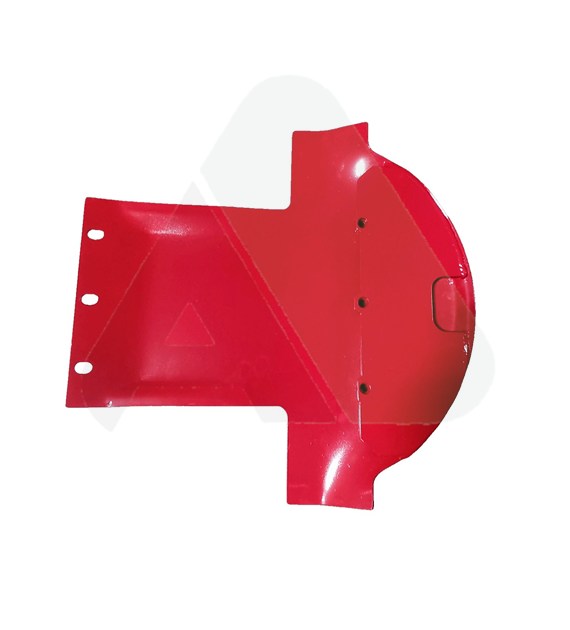 Płoza kosiarki dyskowej Poettinger