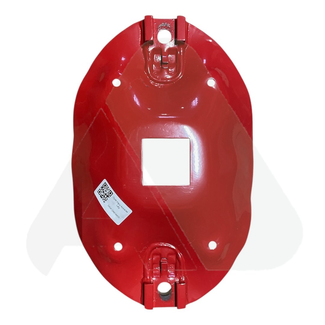 Dysk tnący kosiarek Lely