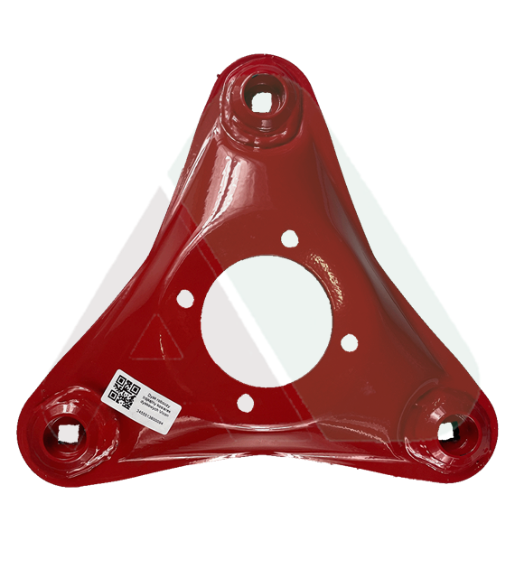 Dysk roboczy trójkątny kosiarek dyskowych Vicon