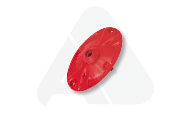 Mower disc to fit as Kuhn