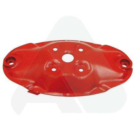 Mower disc for Kuhn mowers