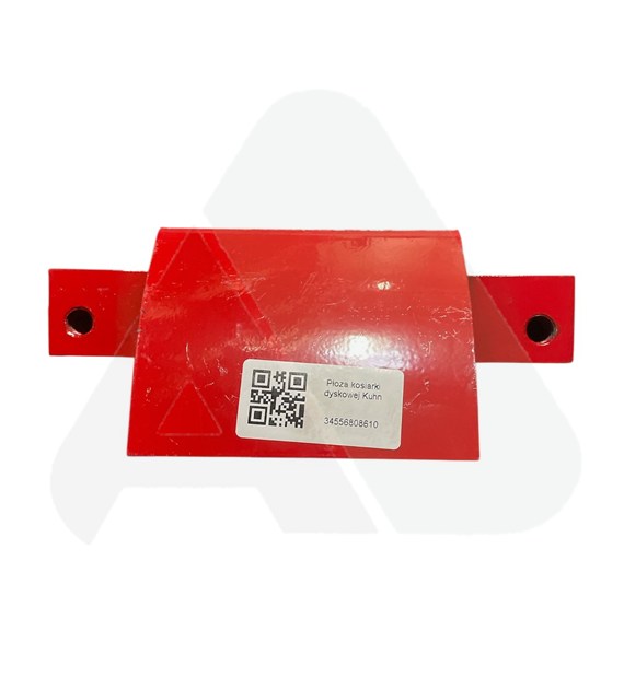 Płoza kosiarki dyskowej Kuhn