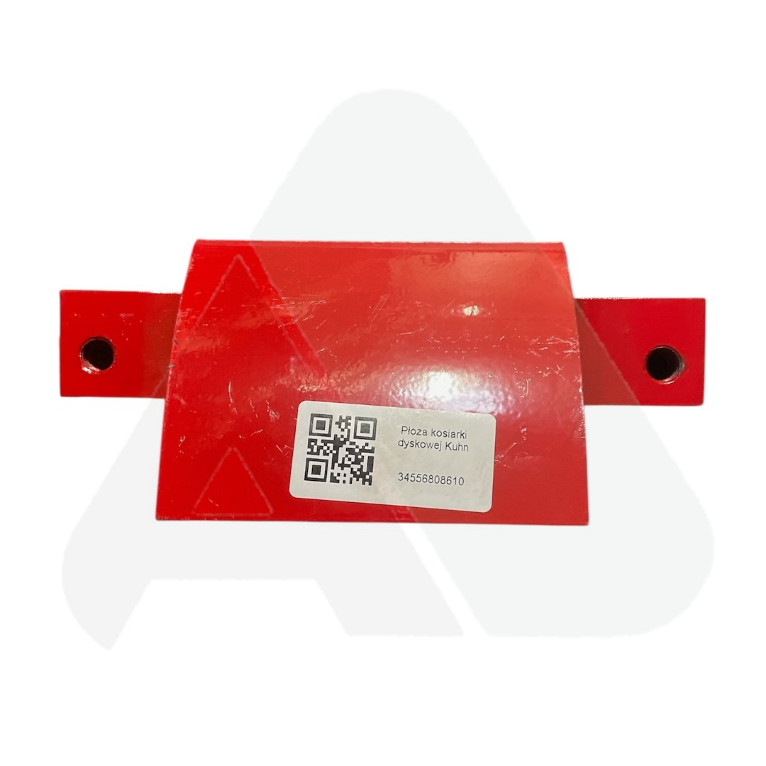 Płoza kosiarki dyskowej Kuhn