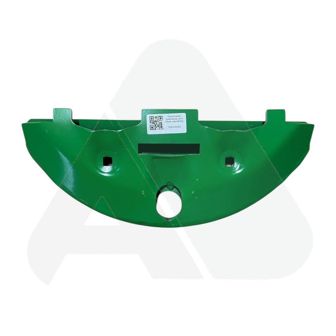 Płoza kosiarki dyskowej do John Deere, wewnętrzna