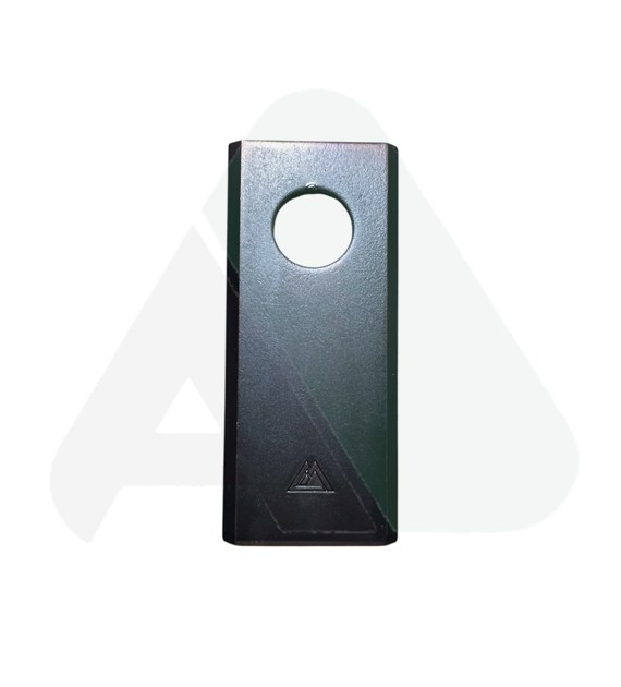 Mower blade 108x47x4 flat fi21