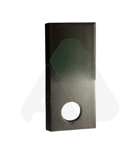 Mower blade 105x49x19 LH