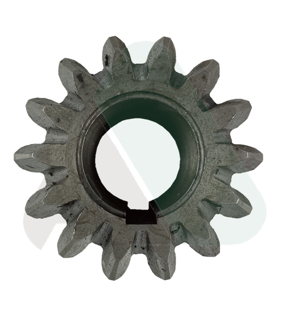 Koło zębate stożkowe 14 zębów