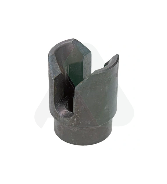 Sprzęgło kłowe z rowkiem na wpust 8